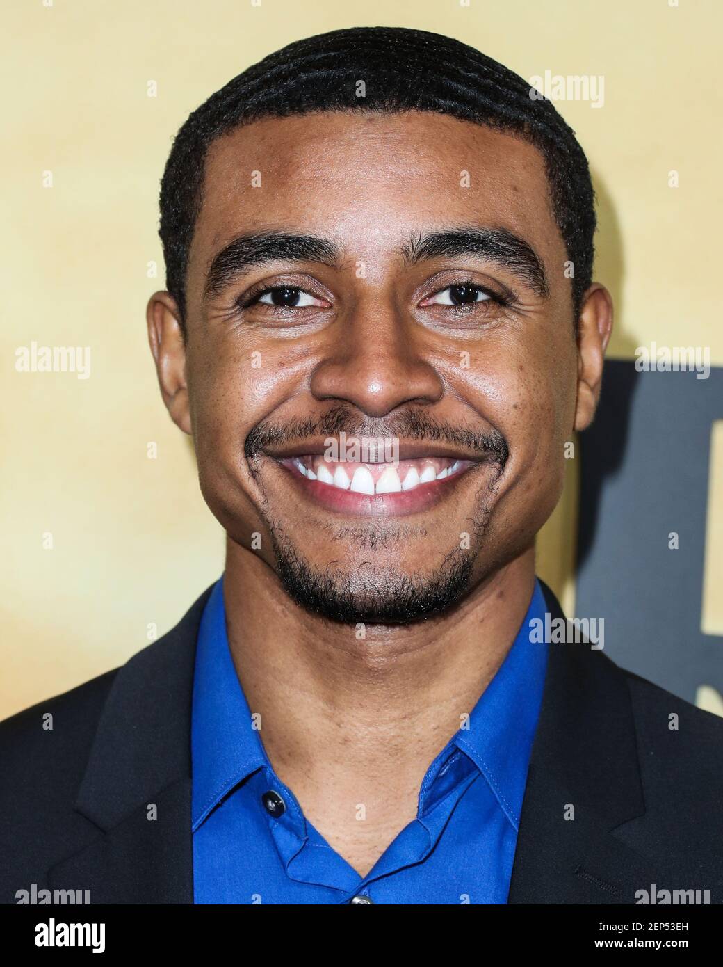 LOS ANGELES, CALIFORNIA, USA OCTOBER 29 Actor Joseph Lee Anderson