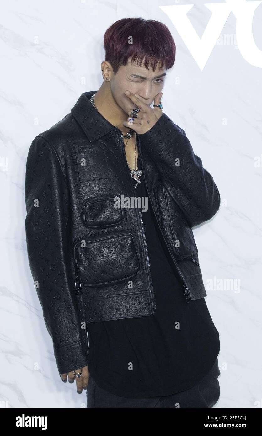 Min Ho Rapper 31 October 2019 - Incheon, South Korea : South Korean Song Min-ho, K ...