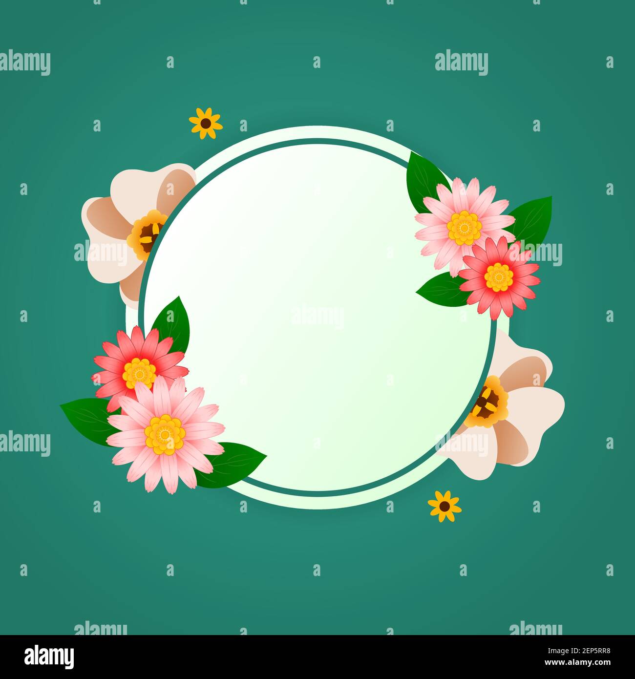 spring season illustration vector Stock Vector Image & Art - Alamy
