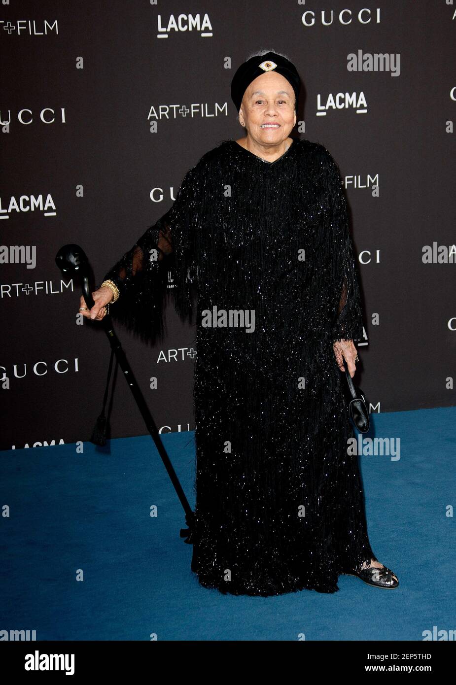 Betty Sayre arrives at the LACMA Art + Film Gala Presented By Gucci on