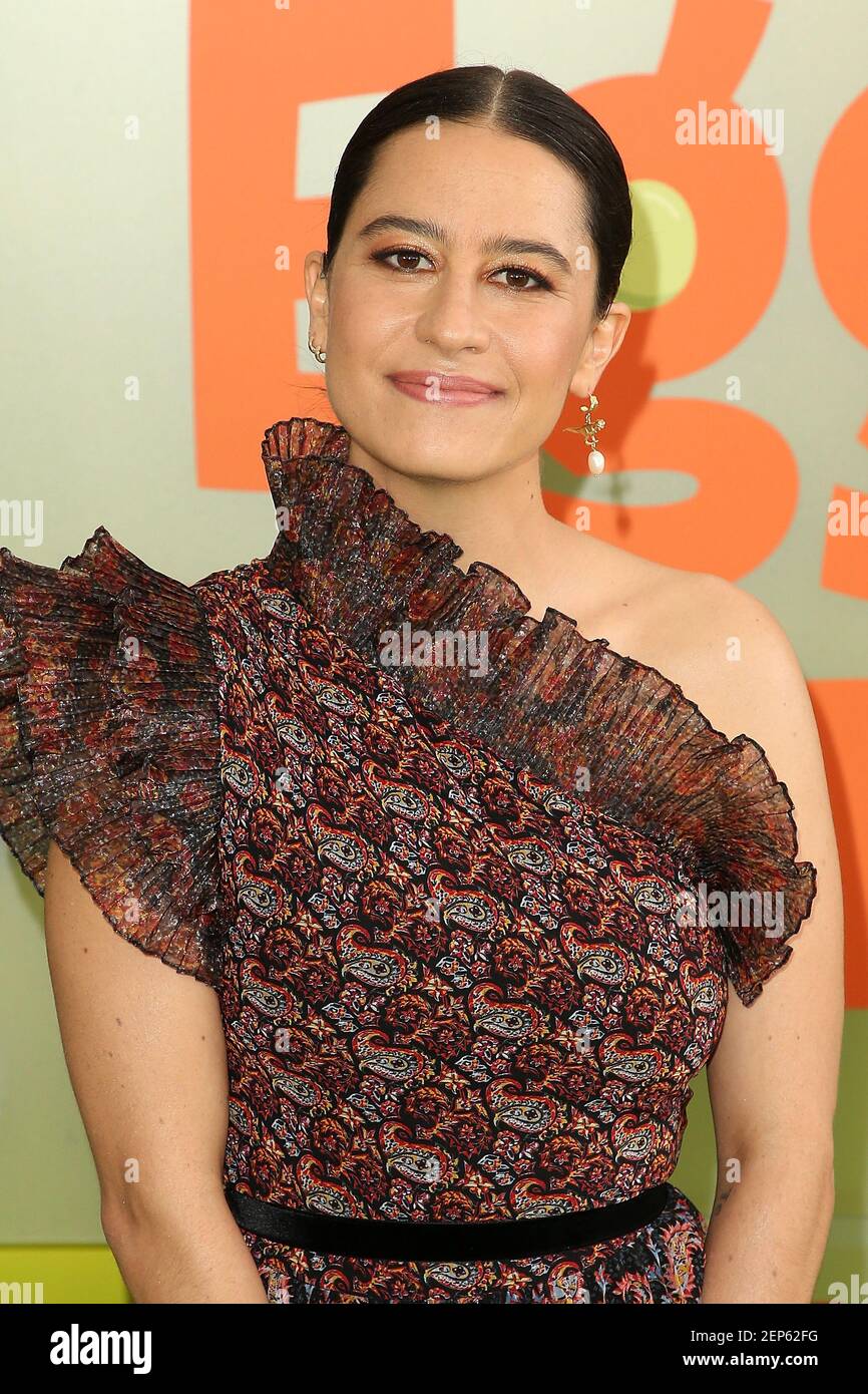 Ilana Glazer attends the Premiere Of Netflix's Green Eggs And Ham held
