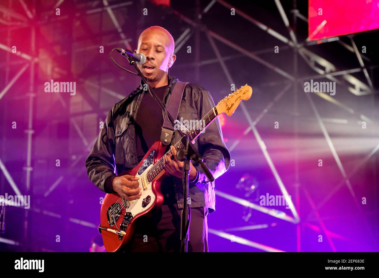 11/1/2019) Seth Zara Nyquist, better known by his stage name MorMor on the  stage of the "ClubToClub" in Turin, Italy. (Photo by Bruno Brizzi/Pacific  Press/Sipa USA Stock Photo - Alamy