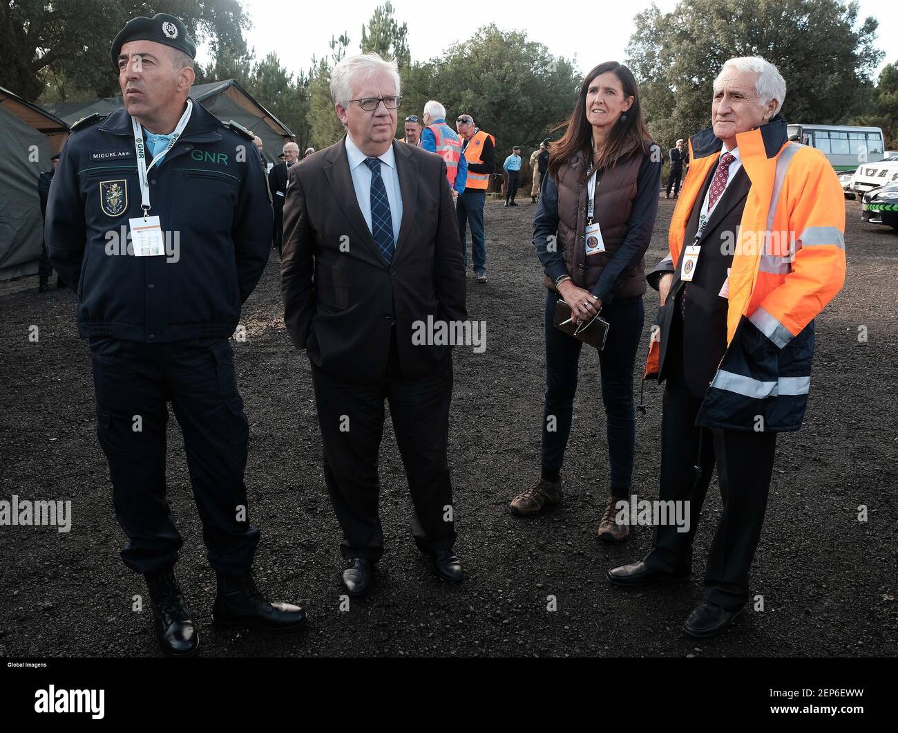Seixal 11 05 2019 Gnr Organizes International Search And Rescue Exercise At The Gnr Training Center In Seixal Eduardo Cabrita Cristian Ianidis A Lvaro Isidoro Global Images Sipa Usa Stock Photo Alamy