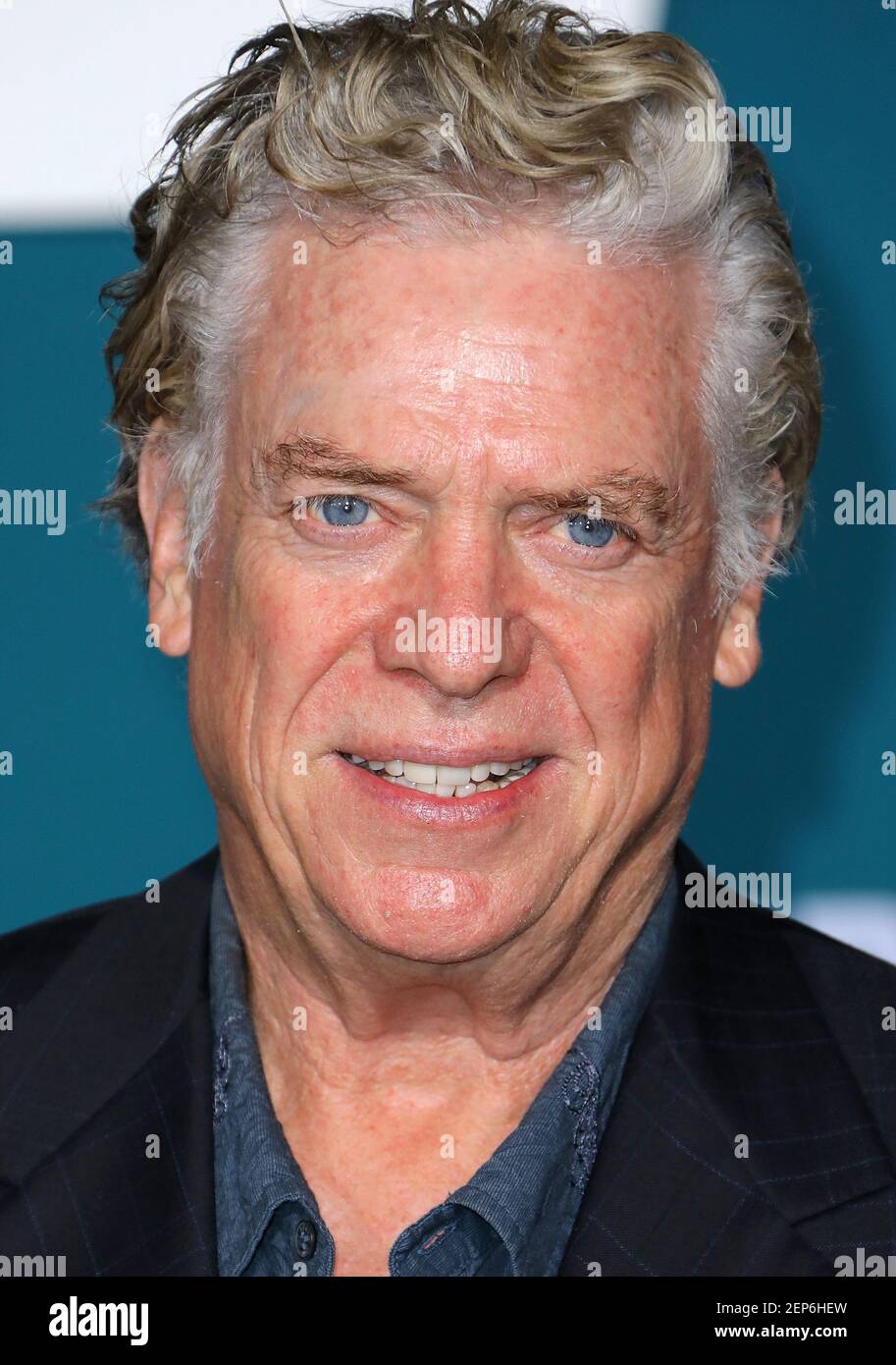 Christopher McDonald at the MIDWAY World Premiere held at Regency