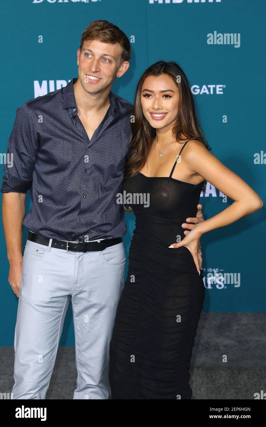 Guests at the MIDWAY World Premiere held at Regency Village Theatre on