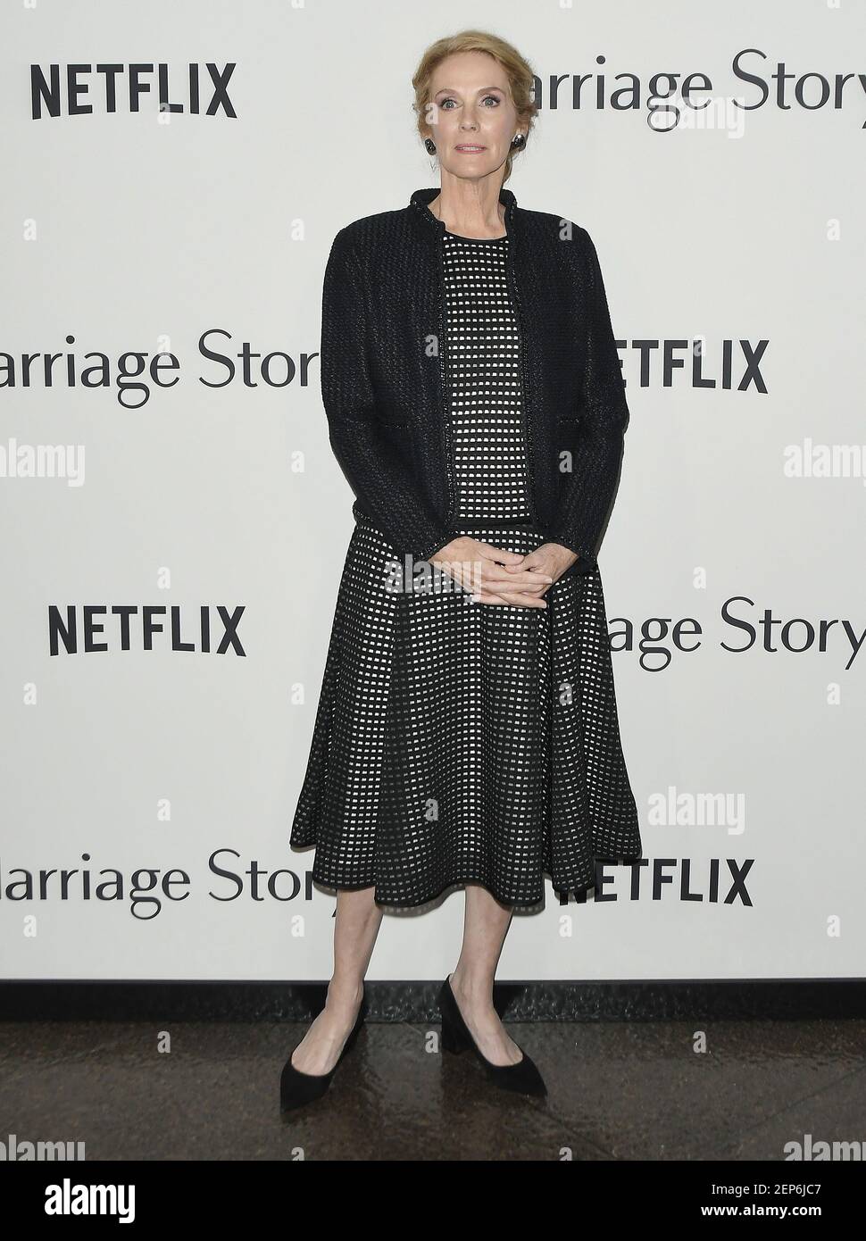 Julie Hagerty arrives at Netflix’s MARRIAGE STORY Los Angeles Premiere