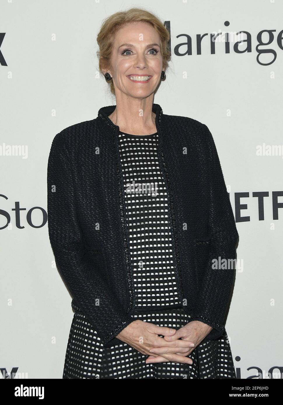 Julie Hagerty arrives at Netflix’s MARRIAGE STORY Los Angeles Premiere