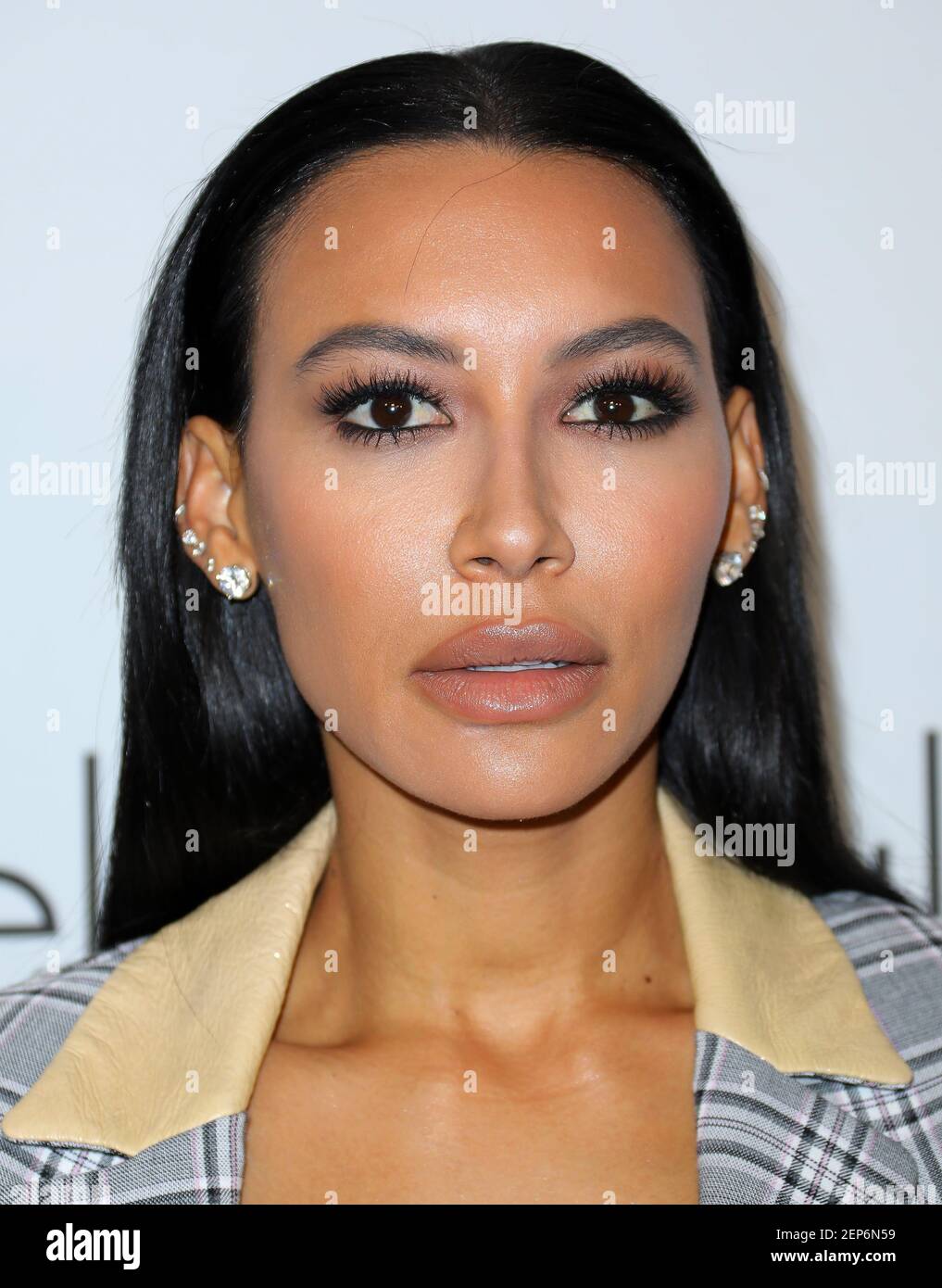 Naya Rivera at Womens Guild Cedars-Sinai Annual Luncheon held at