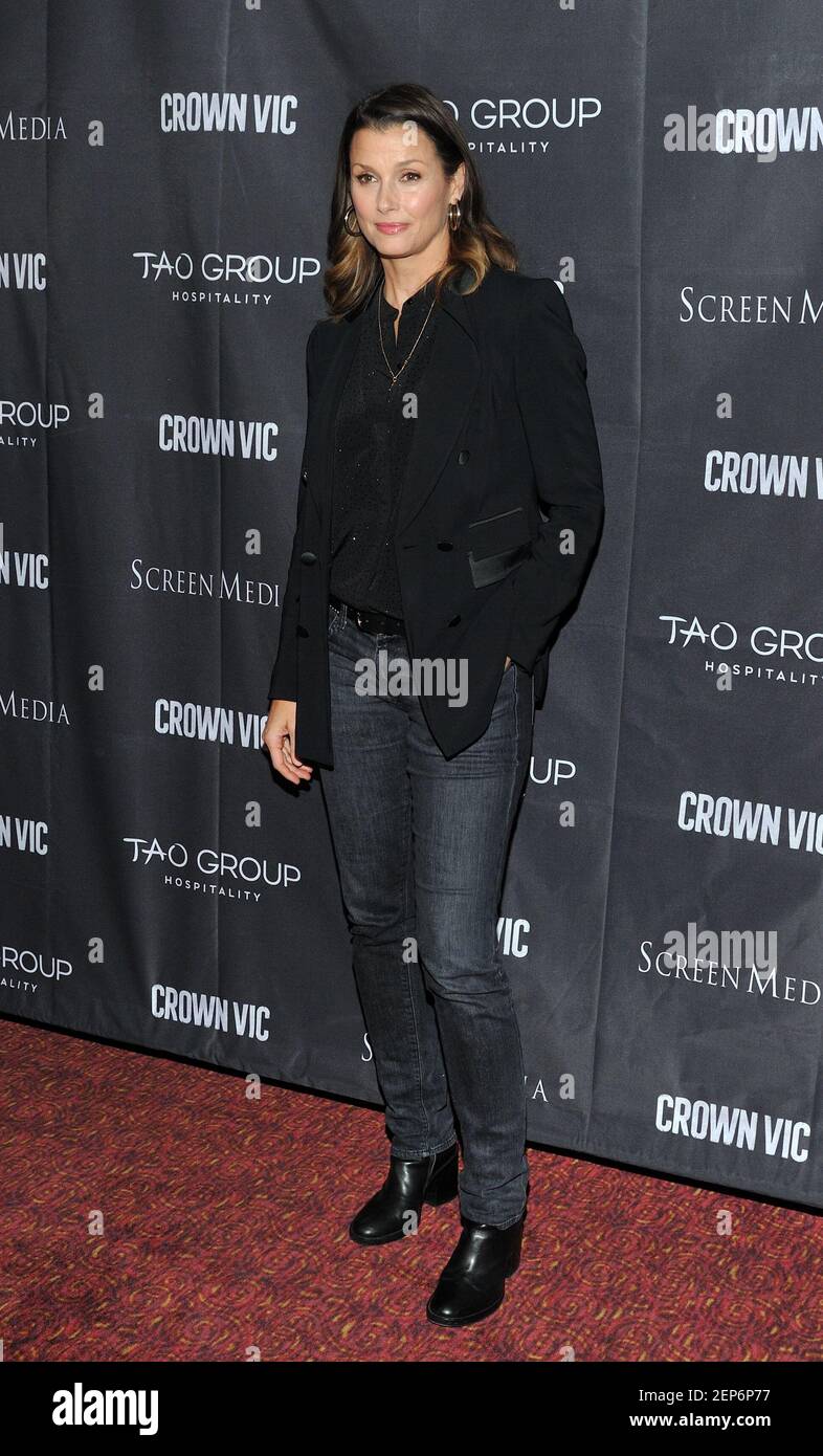 Actress Bridget Moynahan attends the New York special screening of