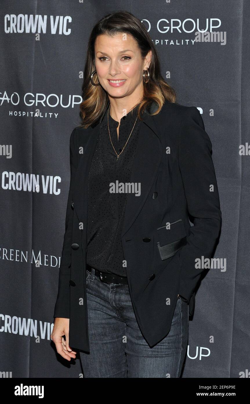 Actress Bridget Moynahan attends the New York special screening of