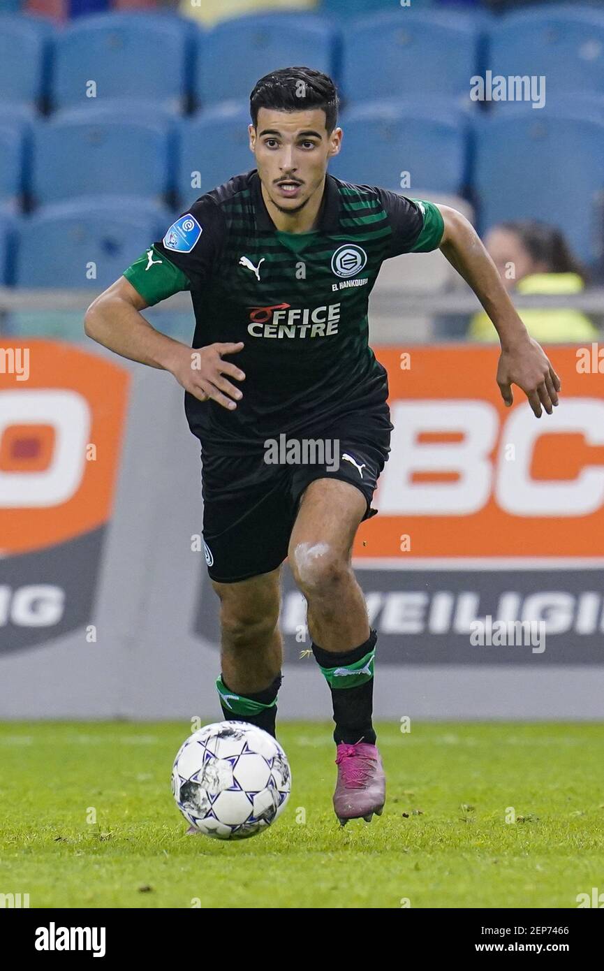ARNHEM - Vitesse - Groningen , Football , Eredivisie , Stadium