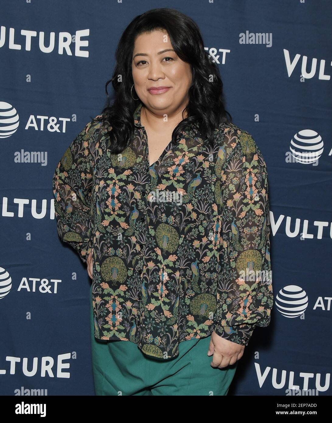 Kaliko Kauahi arrives at the 2019 Vulture Festival Los Angeles - Day 1