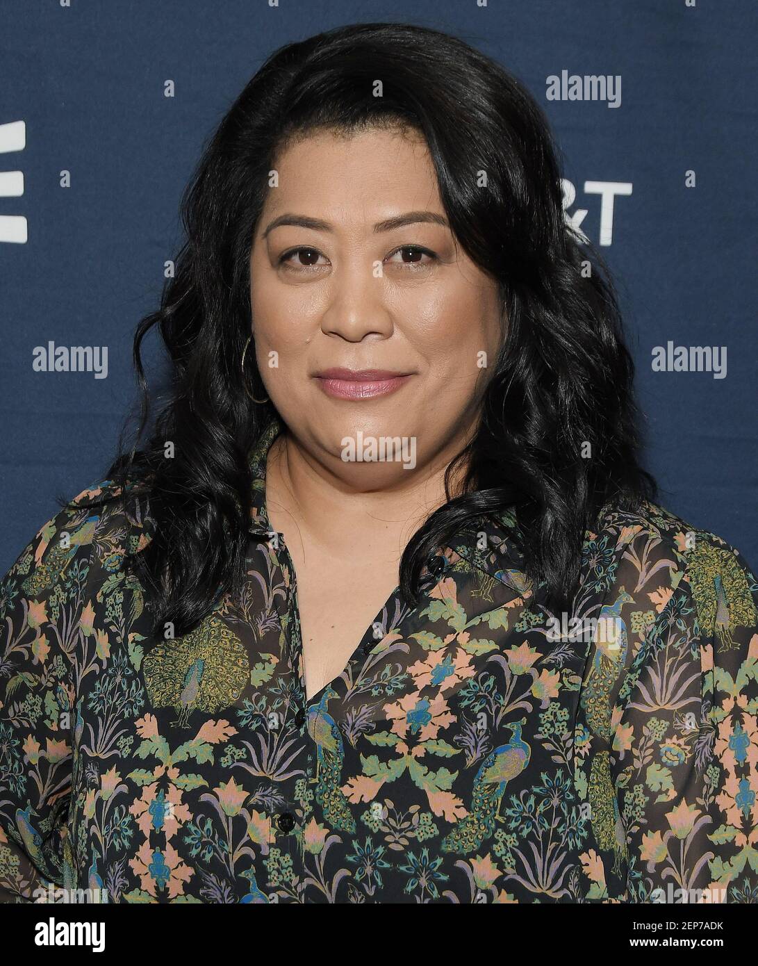 Kaliko Kauahi arrives at the 2019 Vulture Festival Los Angeles - Day 1