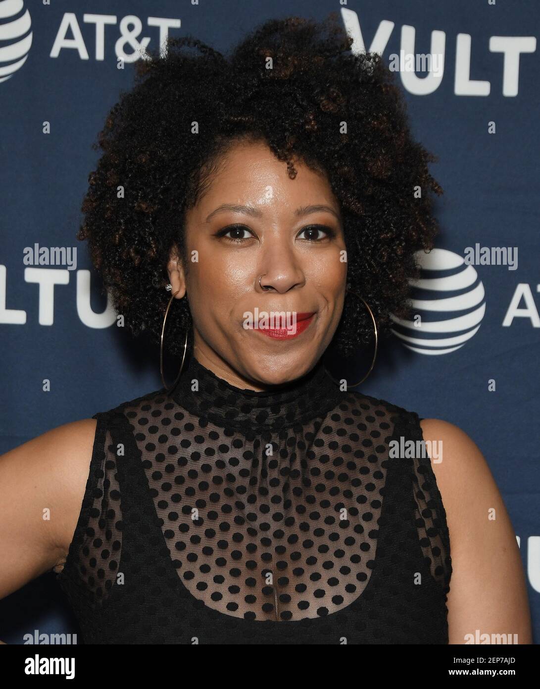 Tracy Clayton Tracy Clayton arrives at the 2019 Vulture Festival Los Angeles - Day 1