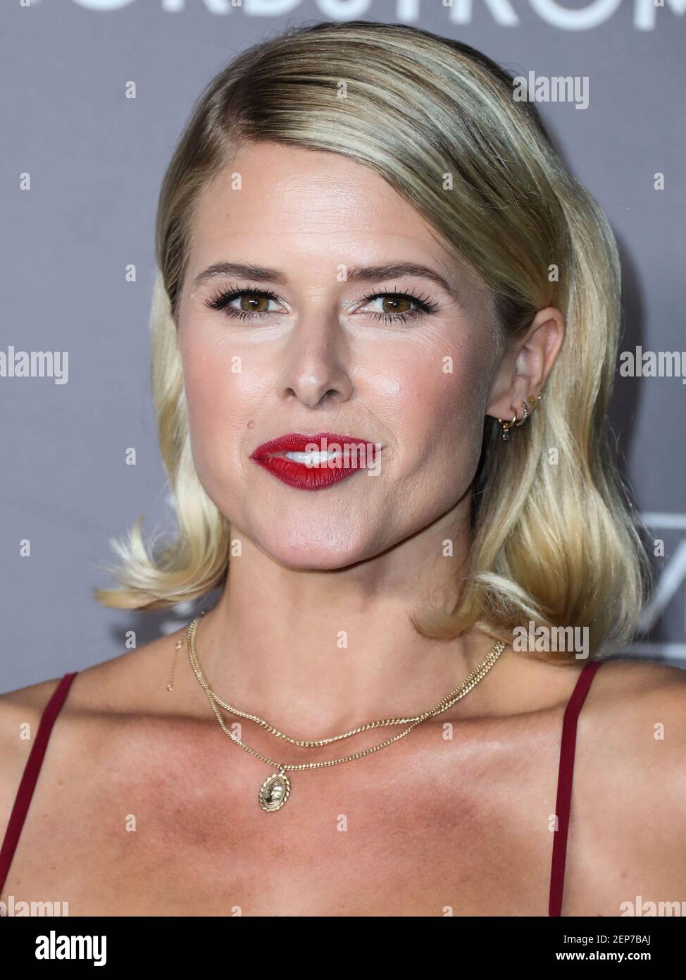 CULVER CITY, LOS ANGELES, CALIFORNIA, USA - NOVEMBER 09: Sarah Wright