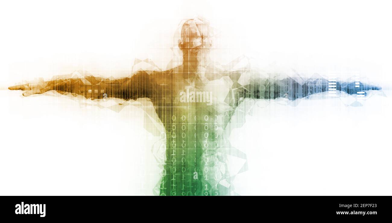 Science Technology Innovation as an Exploration Concept Stock Photo - Alamy