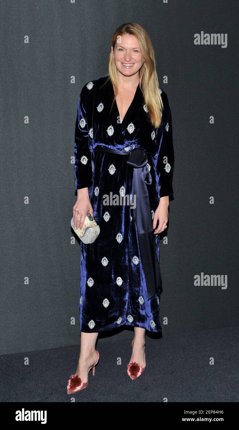Sarah Arison attends the Museum of Modern Art Film Benefit honoring