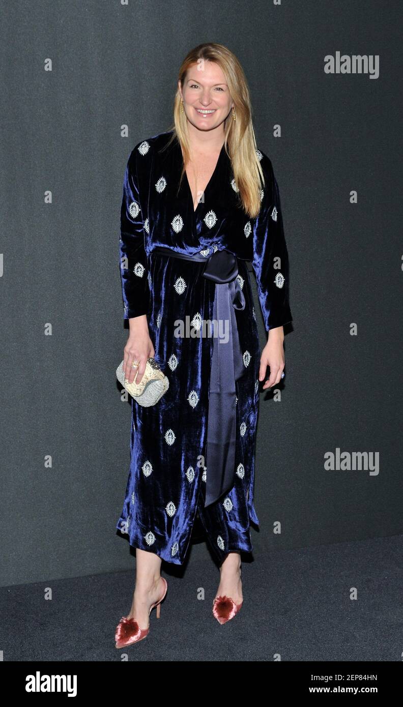 Sarah Arison attends the Museum of Modern Art Film Benefit honoring