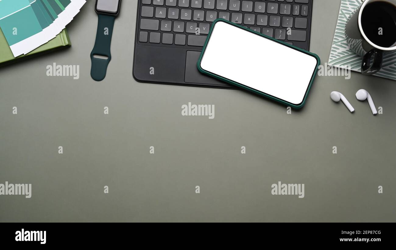 mobile watch earphone