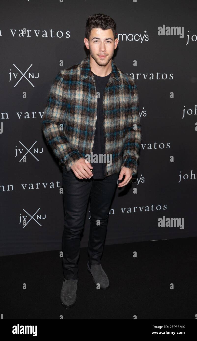 Jv x nj john online varvatos nick jonas silver