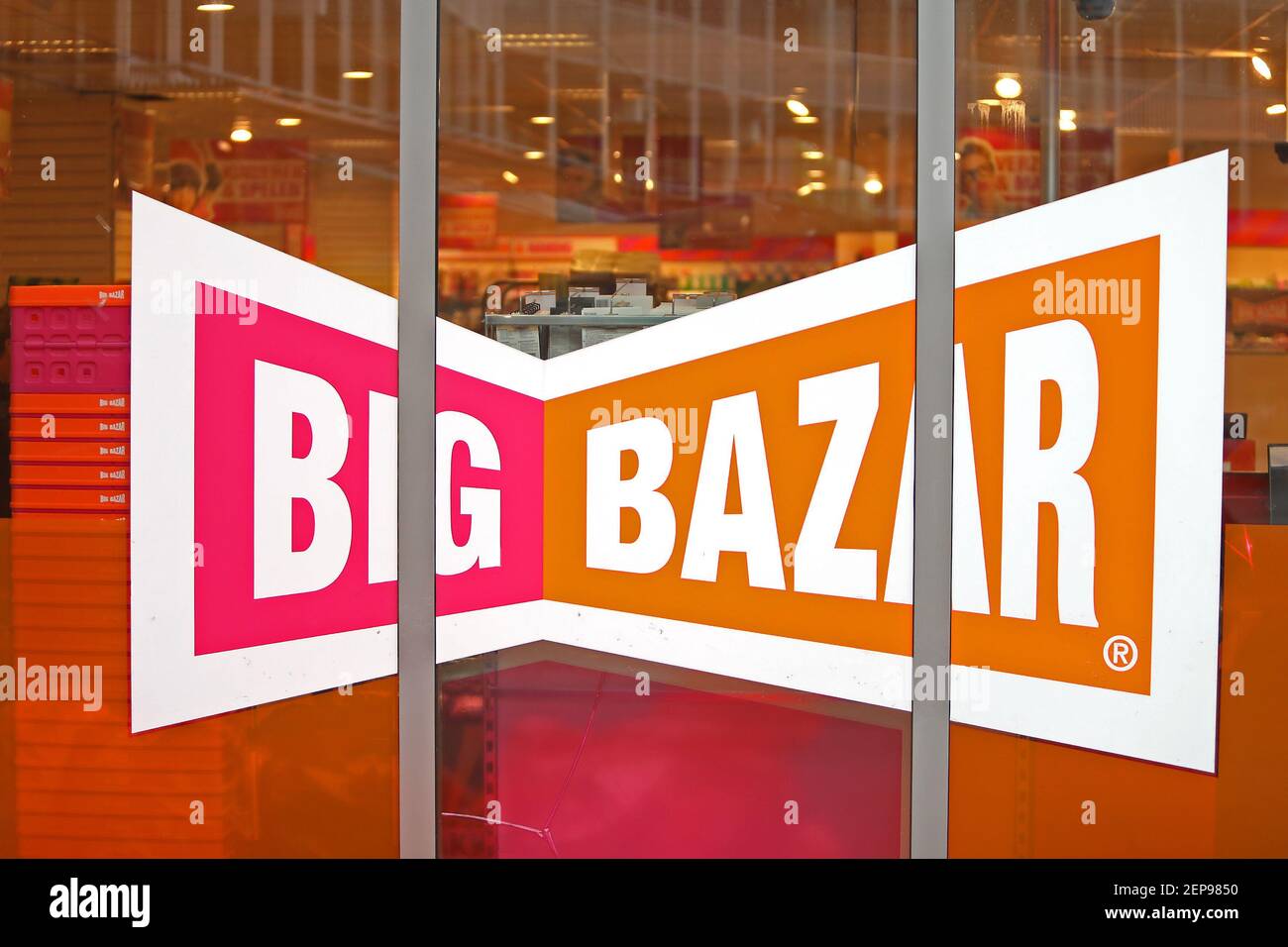 Alkmaar 15 11 2019 Stock Nu Nl Compagnie Big Bazar Branche Department Store Discount Store Photo By Pro Shots Sipa Usa Stock Photo Alamy