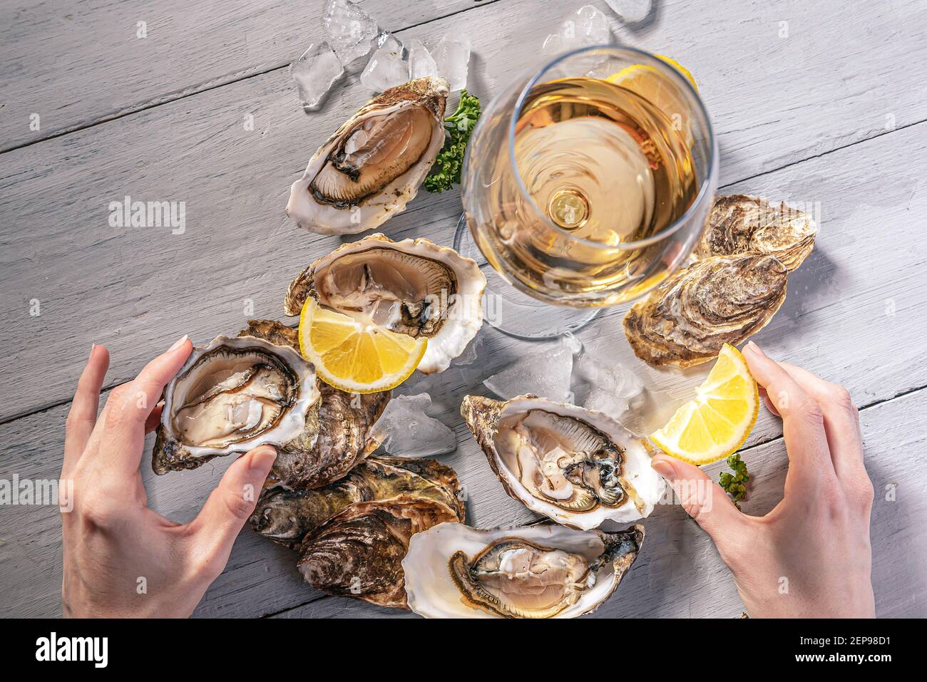 Купить Свежих Устриц С Доставкой