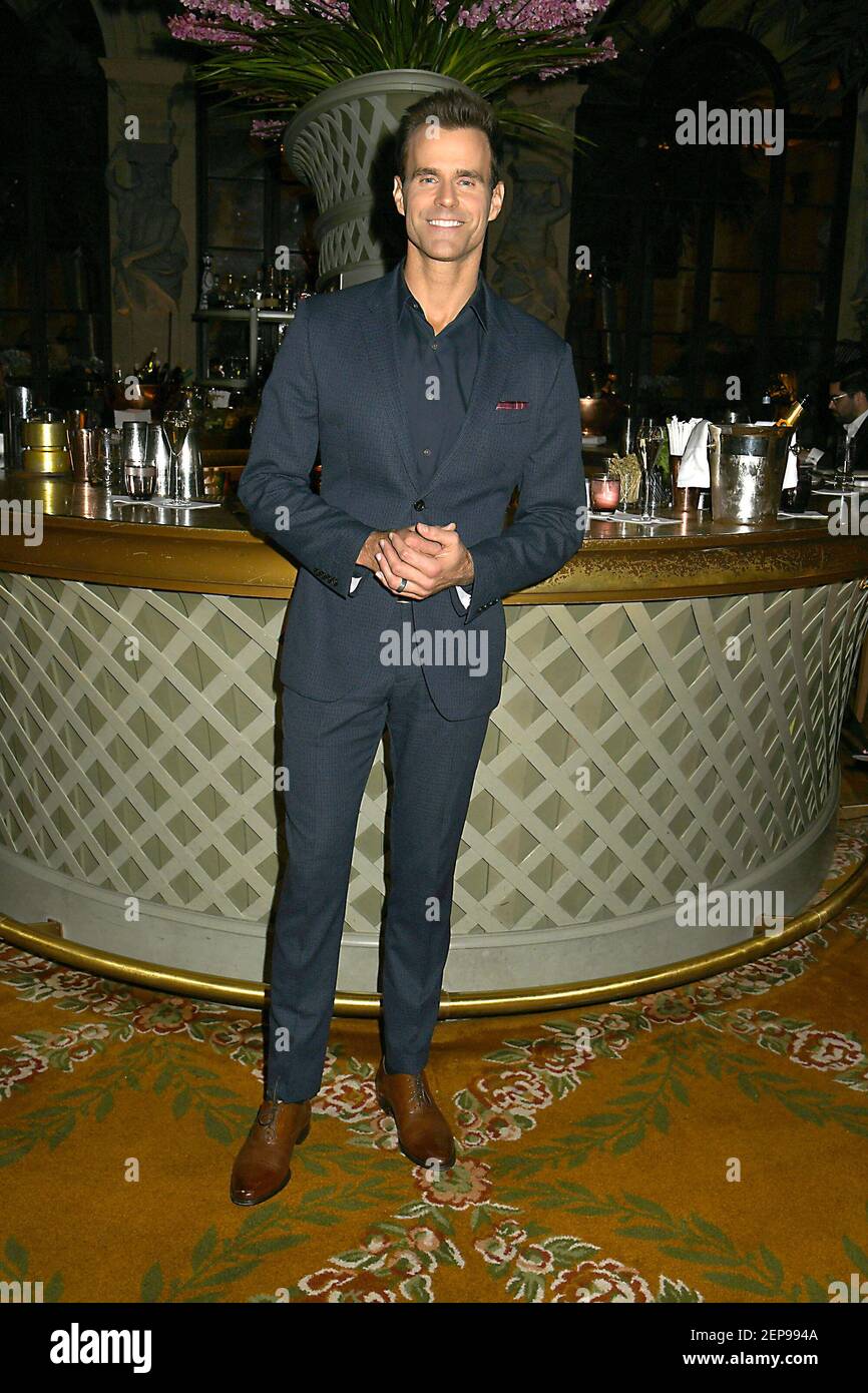 Cameron Mathison star of