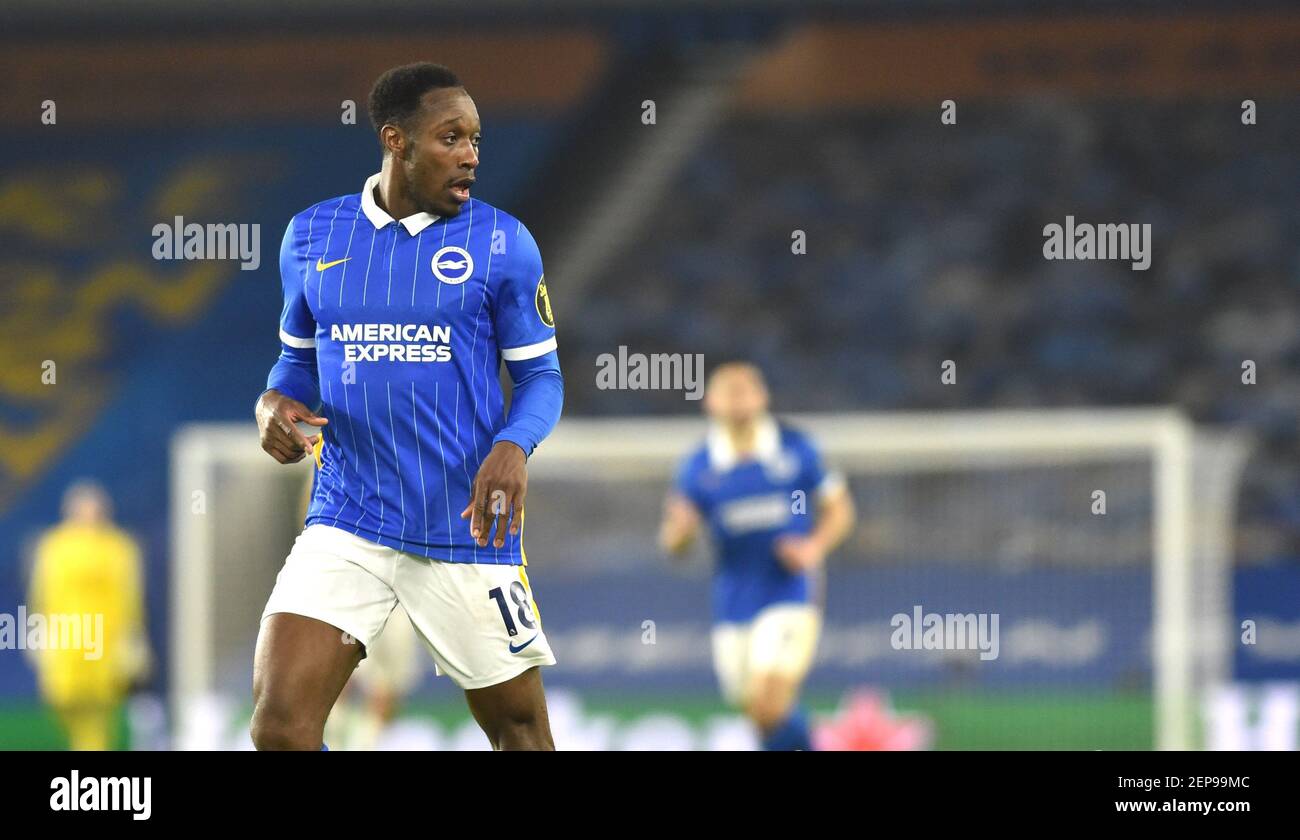 Danny welbeck brighton footballer hi-res stock photography and images