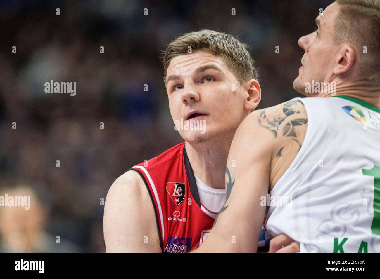 Artūras Gudaitis (born 19 June 1993) is a Lithuanian professional