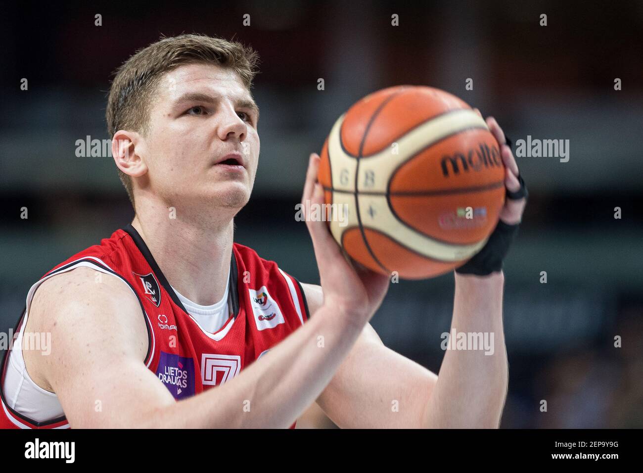 Artūras Gudaitis (born 19 June 1993) is a Lithuanian professional