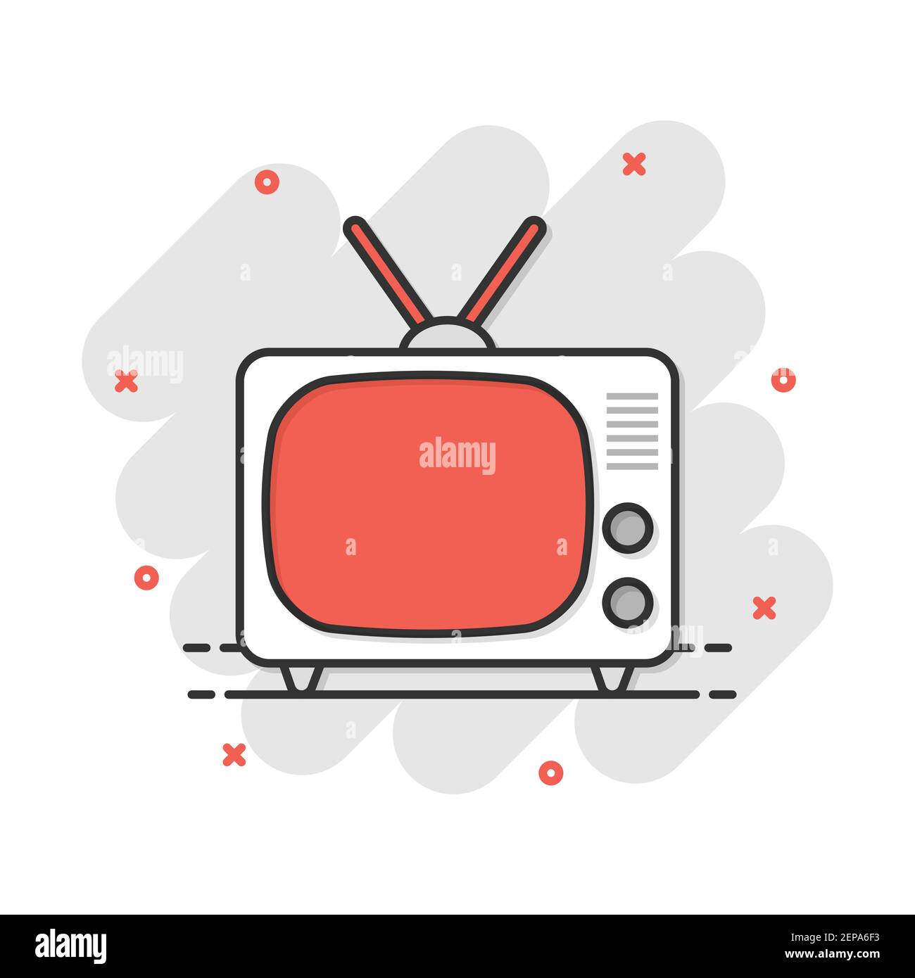 Cartoon And Television High Resolution Stock Photography And Images Alamy Cartoon And Television High Resolution Stock Photography And Images Alamy