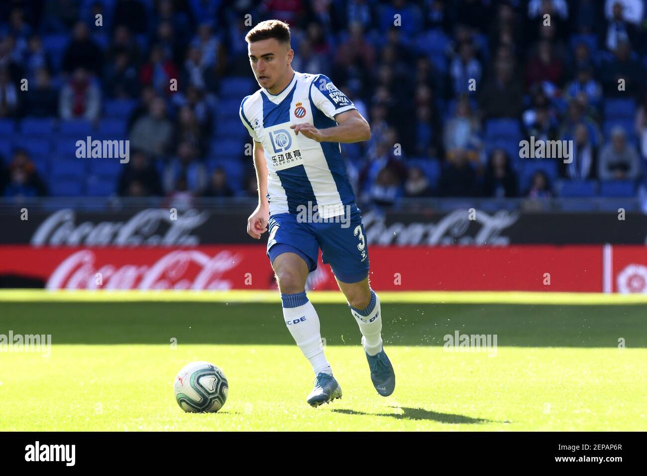 Maillot football vintage Espanyol Barcelone 2019-2020 THIRD – Football