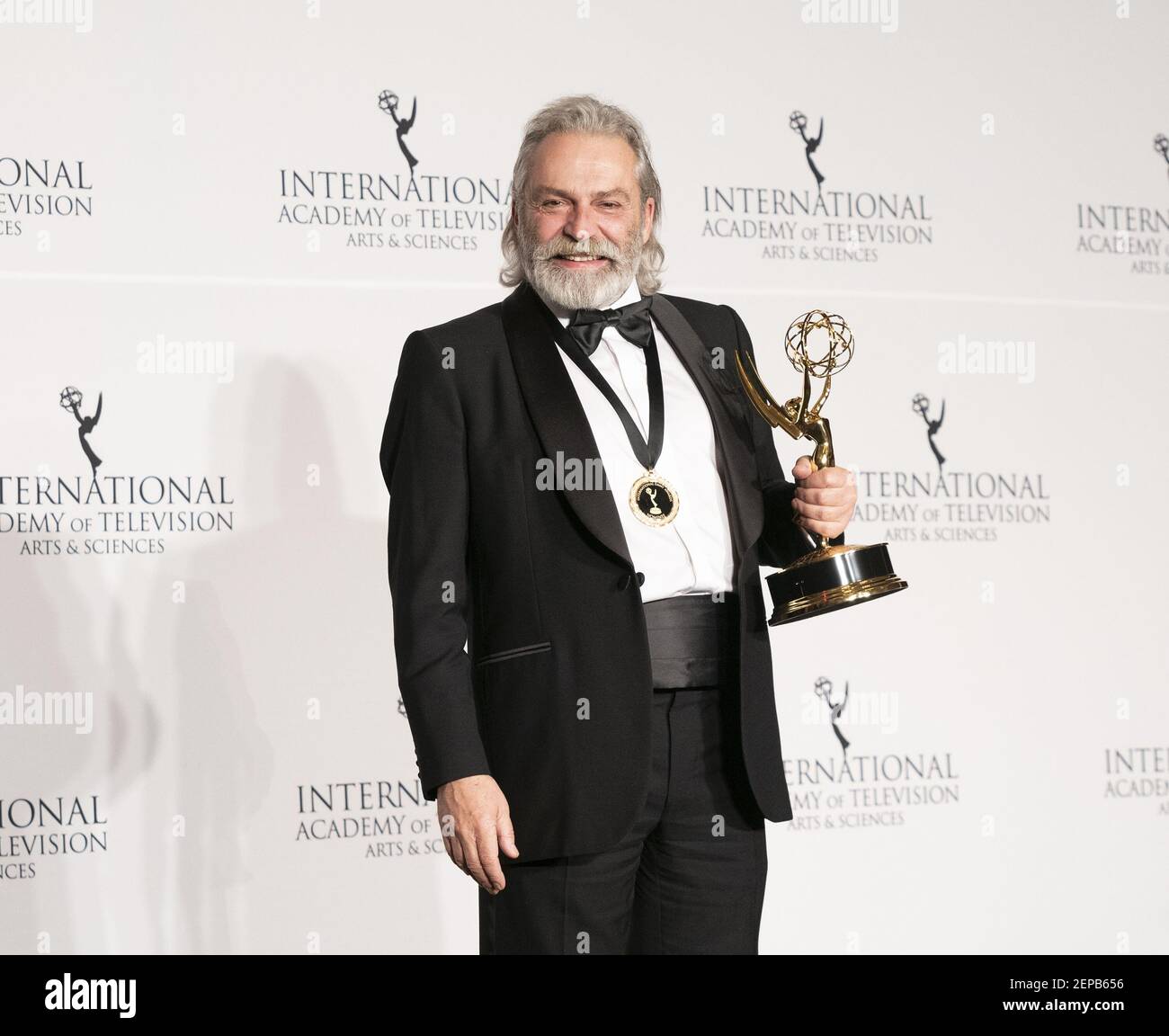 Haluk Bilginer best performance by an actor attends 47th International ...