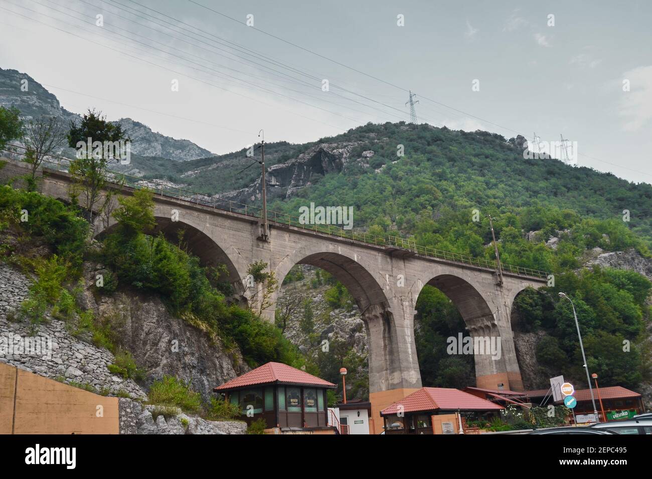 Ottoman Railway Balkans Hi Res Stock Photography And Images Alamy