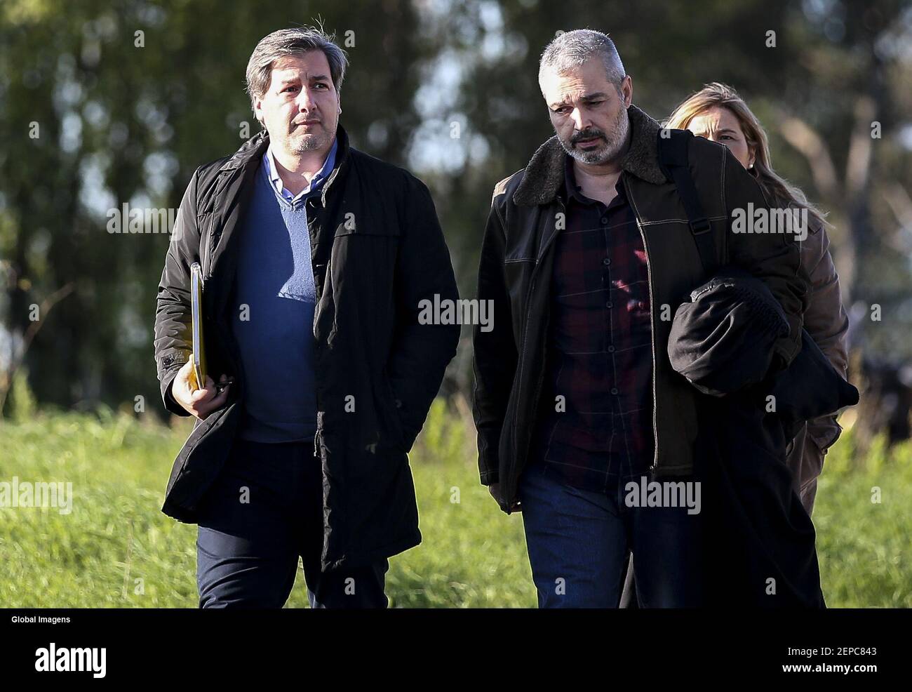 Lisbon, 12/02/2019 The trial of the attack on the Sporting Football