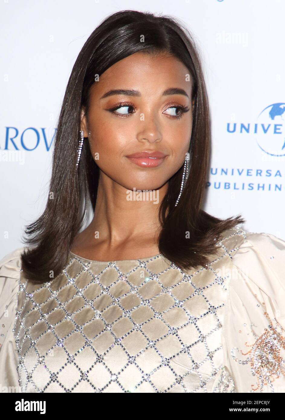 Ella Balinska attends the 22nd British Independent Film Awards (BIFAs