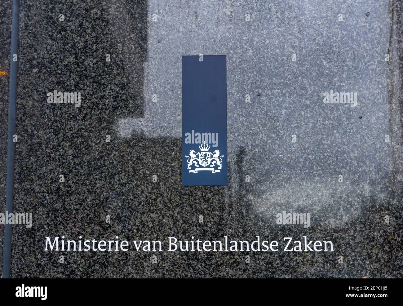 DEN HAAG, 28-11-2019, Zuid-Holland, ministry, ministries, The Hague,  government, minister, ministerie, van, buitenlandse, zaken, bz, buza,  (Photo by Pro Shots/Sipa USA Stock Photo - Alamy