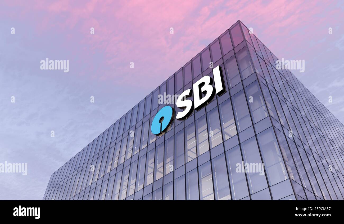 Sbi headquarter hi res stock photography and images Alamy