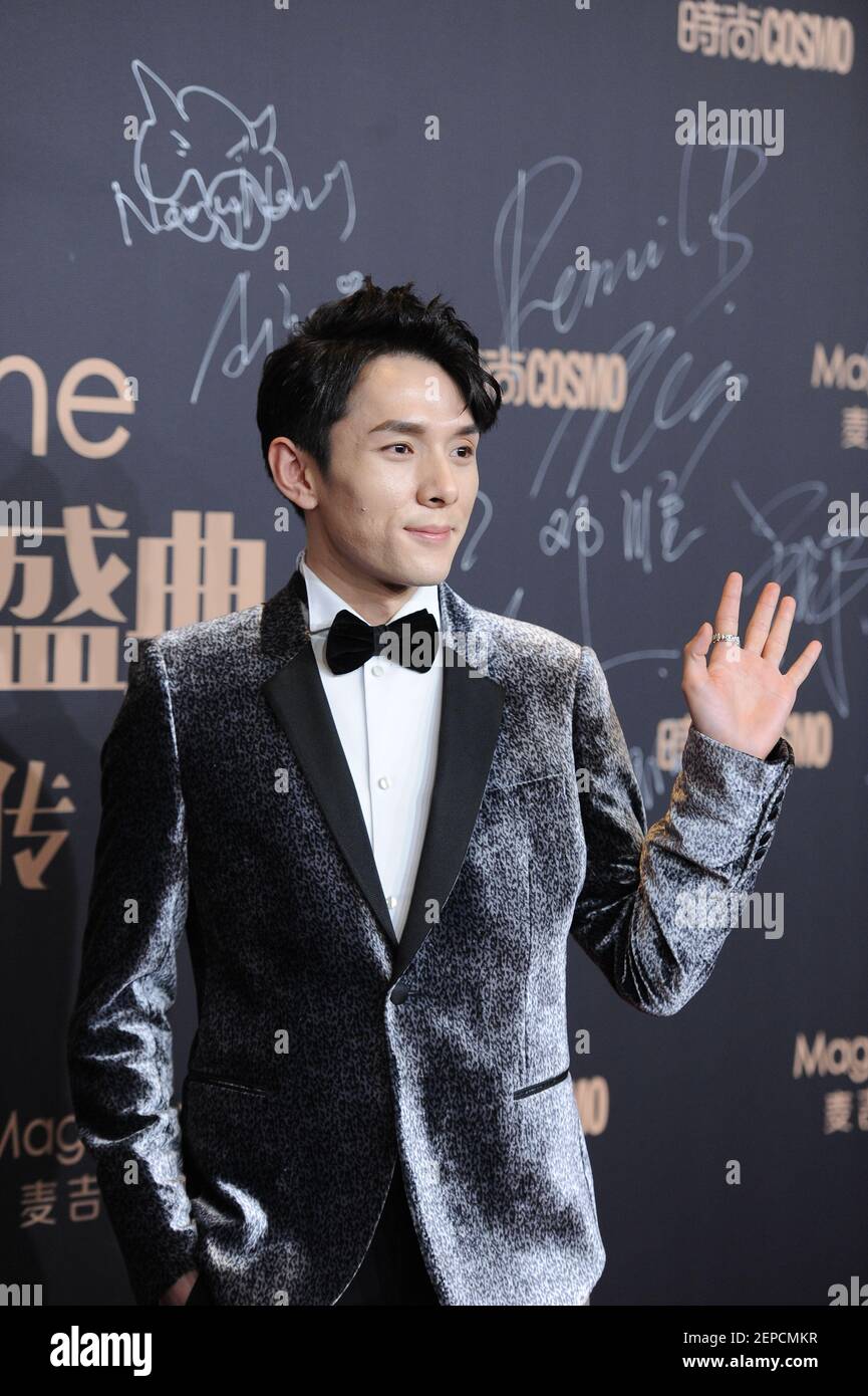 Chinese male beauty blogger and KOL, also known as the 