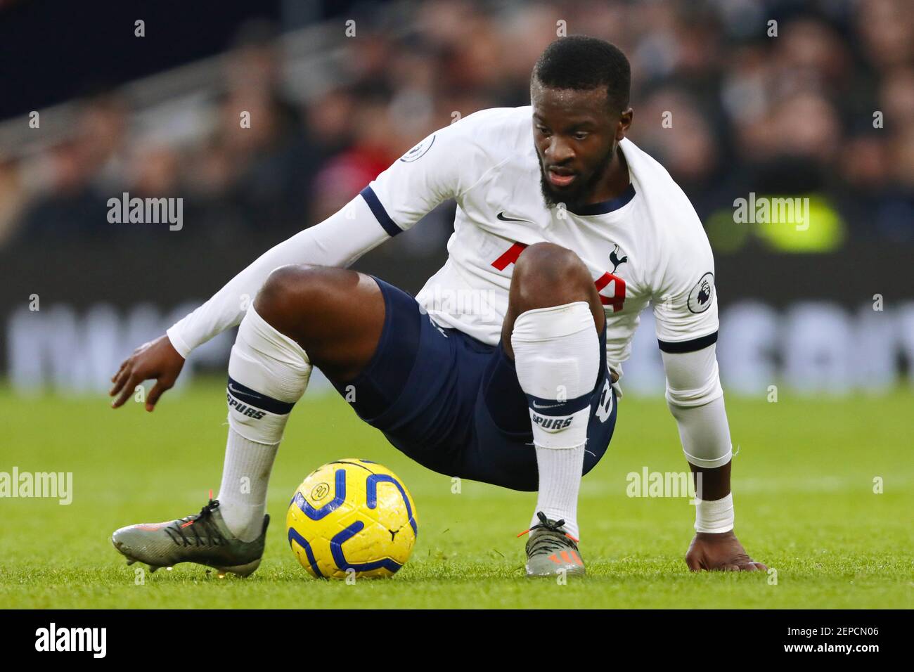 Tottenham 2024 hotspur score