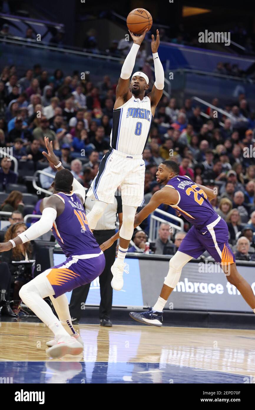 Phoenix Suns guard Terrence Ross (8) during the second half of an NBA  basketball game against the Sacramento Kings, Saturday, March 11, 2023, in  Phoenix. Sacramento won 128-119. (AP Photo/Rick Scuteri Stock Photo - Alamy