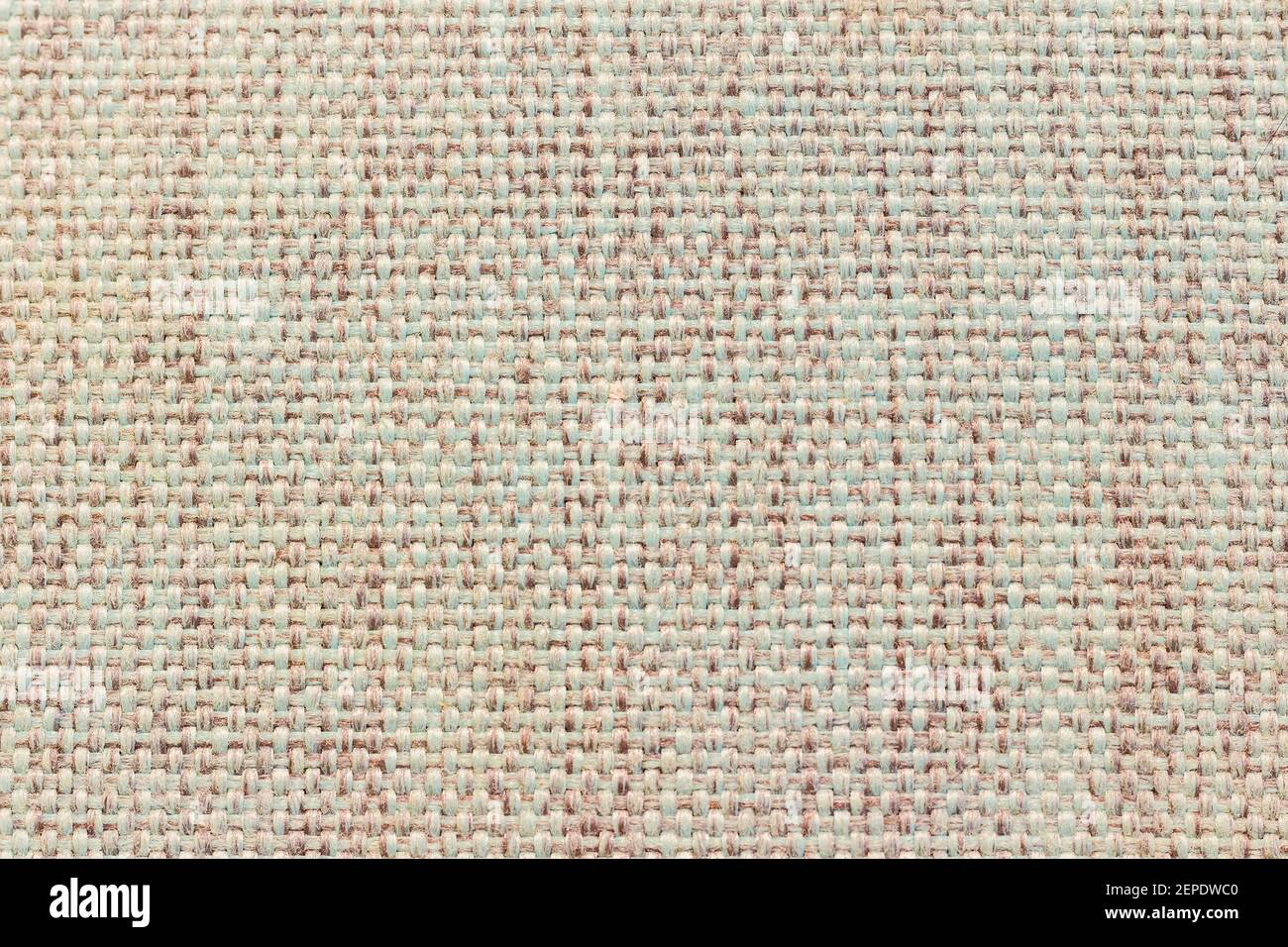 white jute cloth