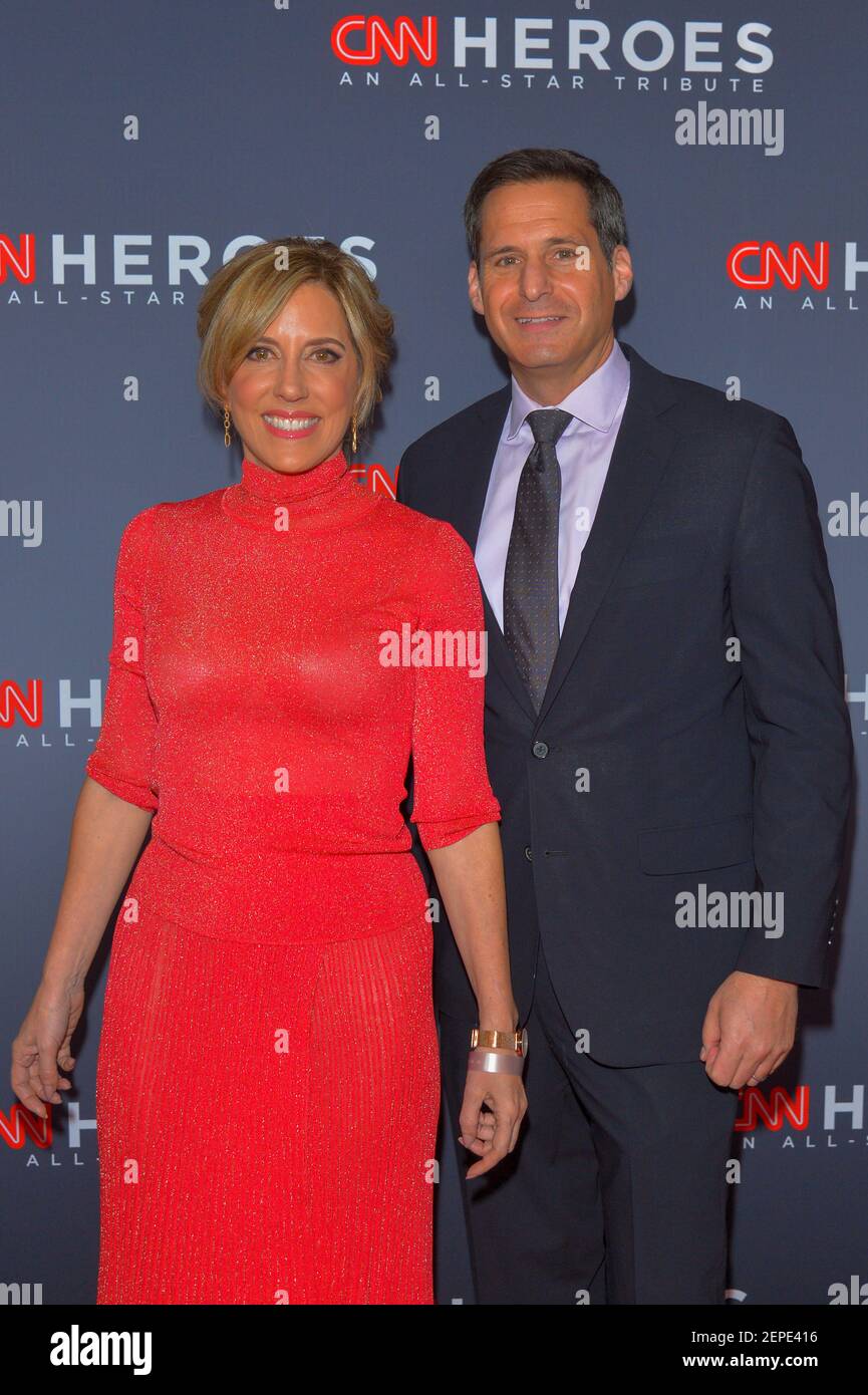Who is John Berman Wife? Discover the Woman Behind the Man