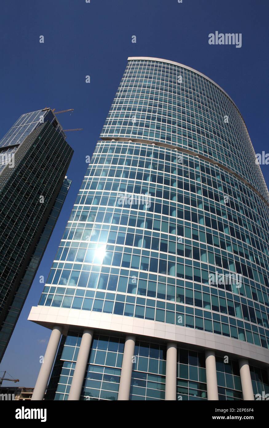 office building at day Stock Photo - Alamy