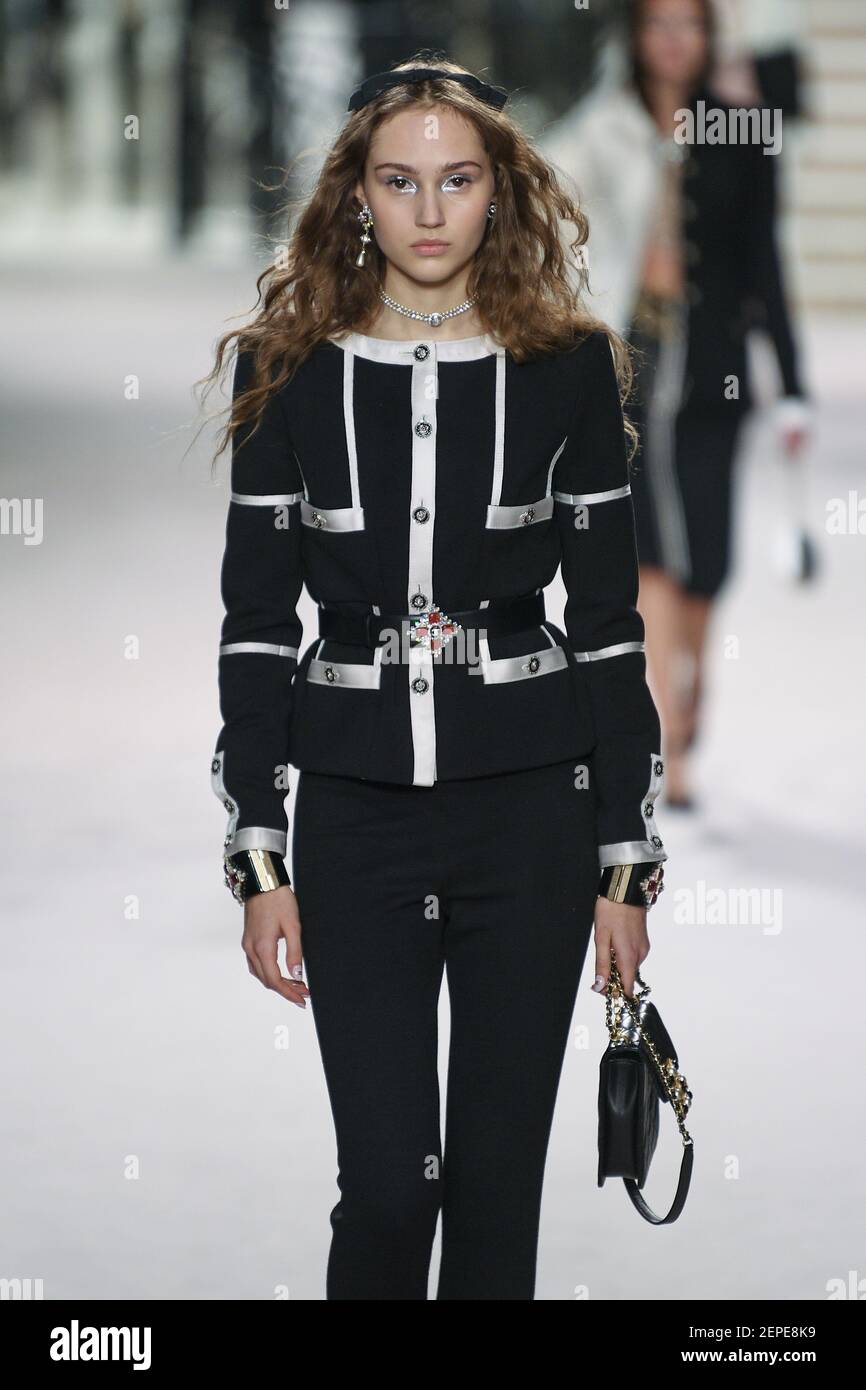 Chanel Spring Summer Pre-Collection 2013