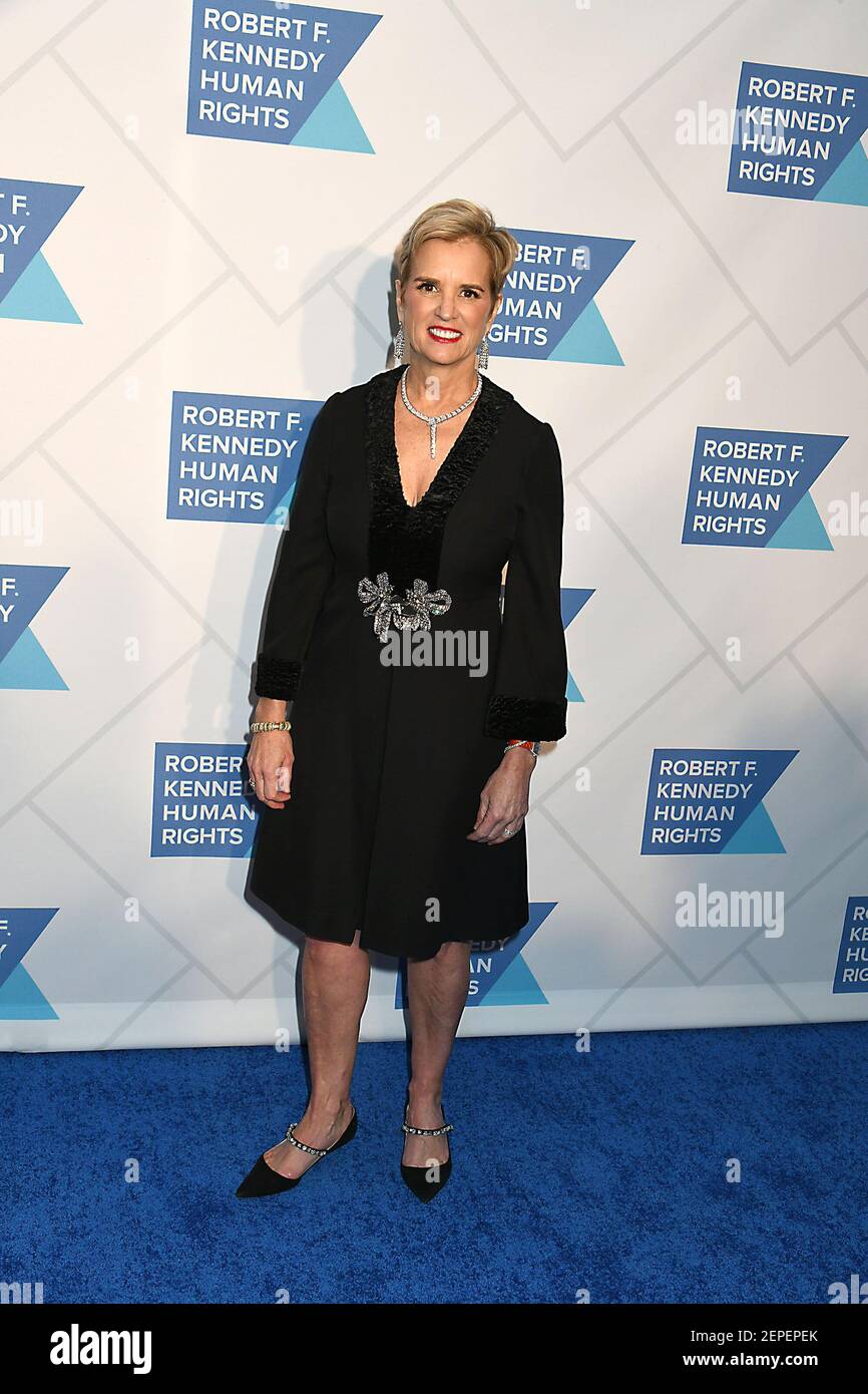 Kerry Kennedy attends the 51st Annual Robert F Kennedy Human Rights