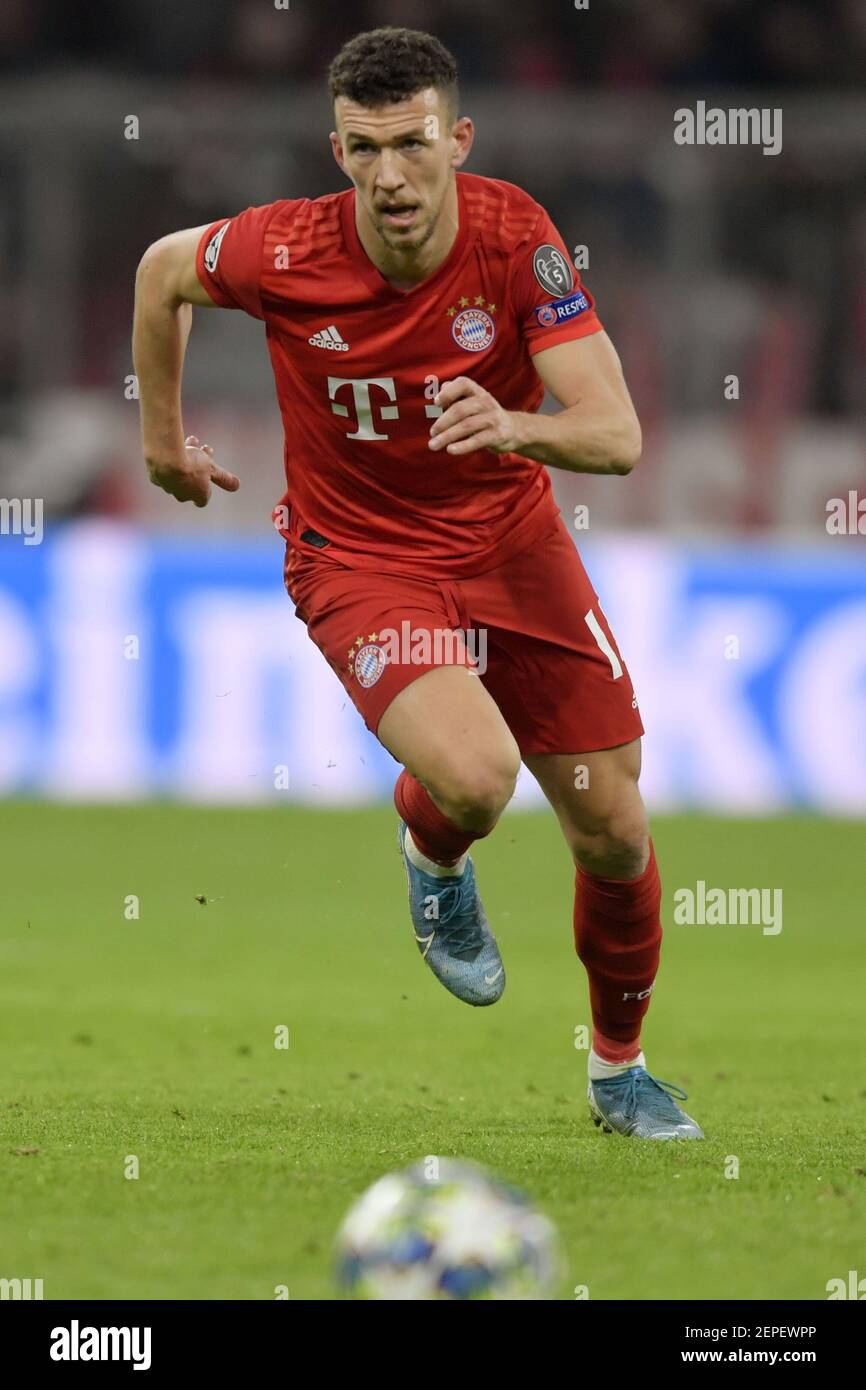 Ivan Perisic FC Bayern Muenchen during the match Bayern Munich v