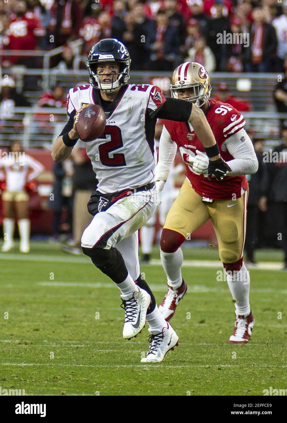 49ers vs. Falcons - Levi's® Stadium