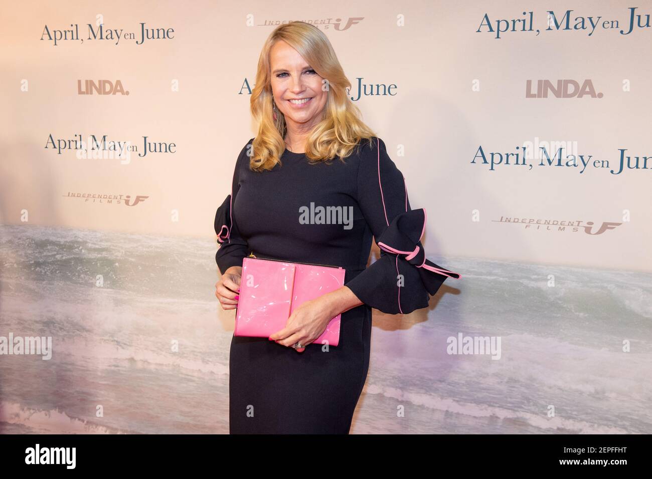 Linda de Mol on the April, May and June premiere at the DeLamar Theater