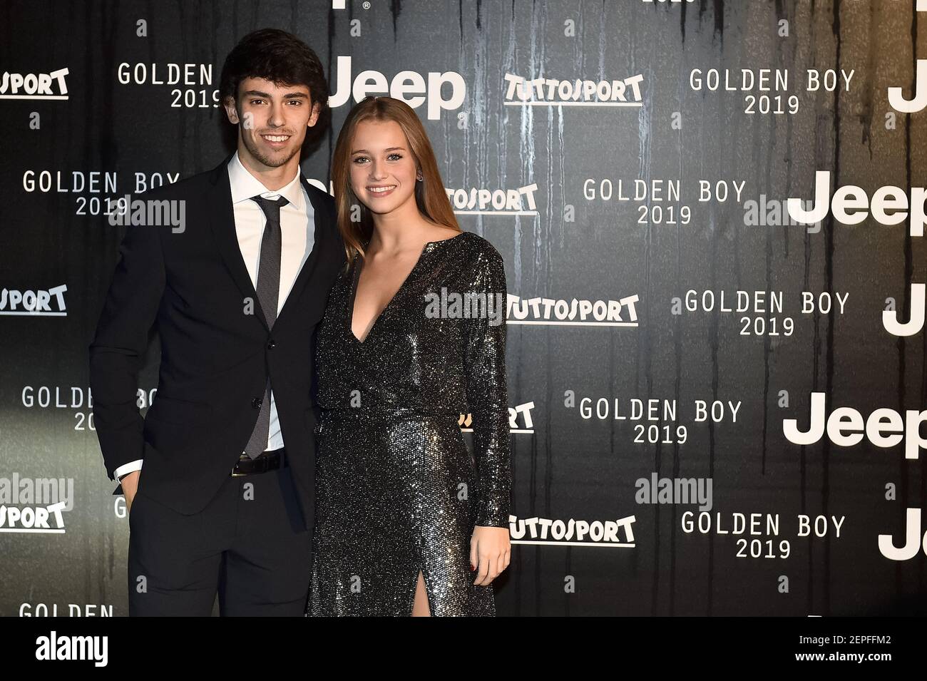 The Award As The Best Under 21 In Europe By Tuttosport Joao Felix Of Atletico De